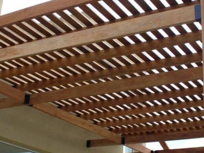 Pérgola SunKeen Lam Guatemala PERGOLAS YA