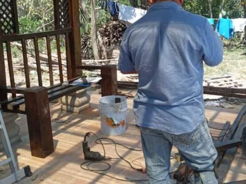 Servicio de carpintería Guatemala 