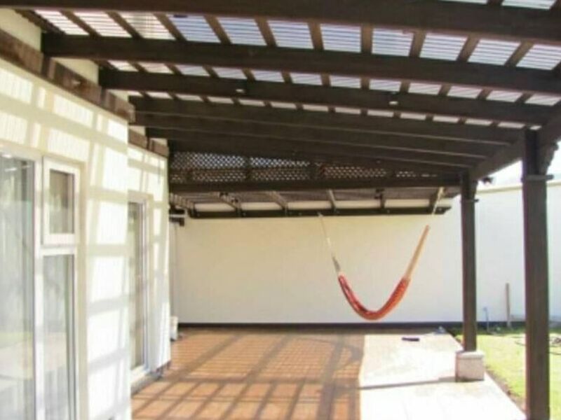 Pérgola SunKeen Tech Guatemala 