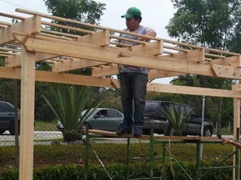 Servicio de carpintería Guatemala 