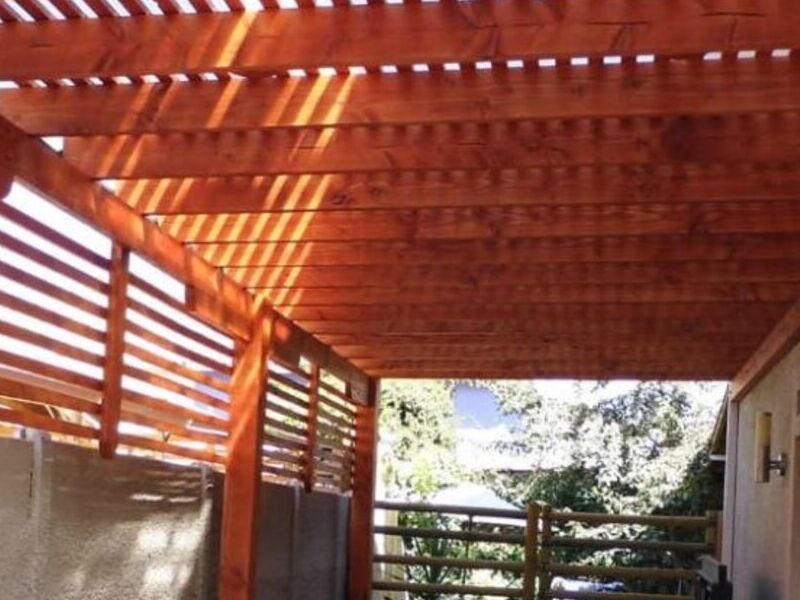 Pérgola SunKeen Lam Guatemala 