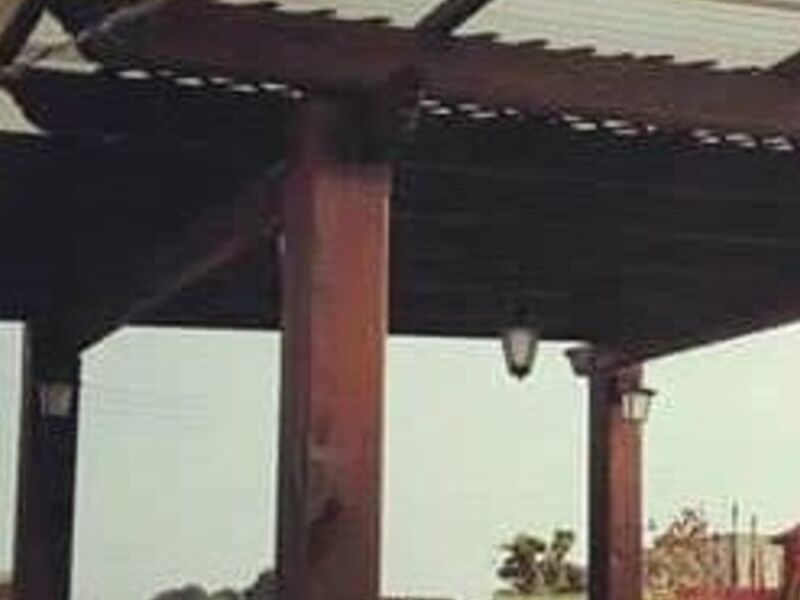 Pérgola SunKeen Tech Guatemala  