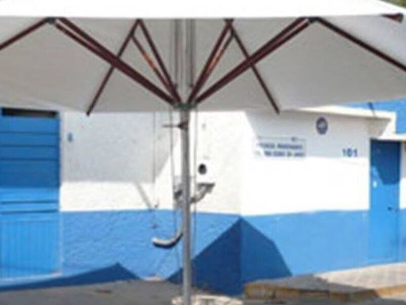 Toldo parasol Guatemala Absa