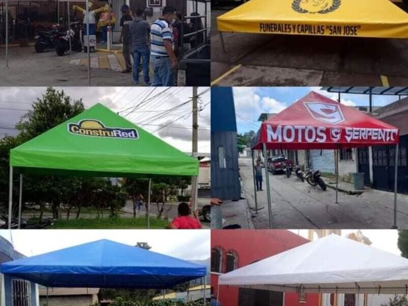 Stands Guatemala  Toldos Del Sur Gt