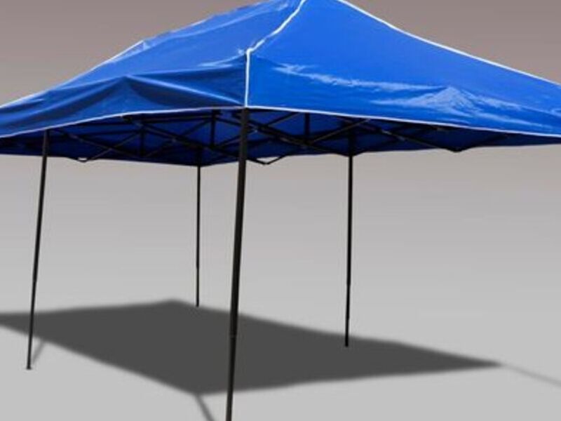 Toldo Fijo Azul D'Todo Chiquimula