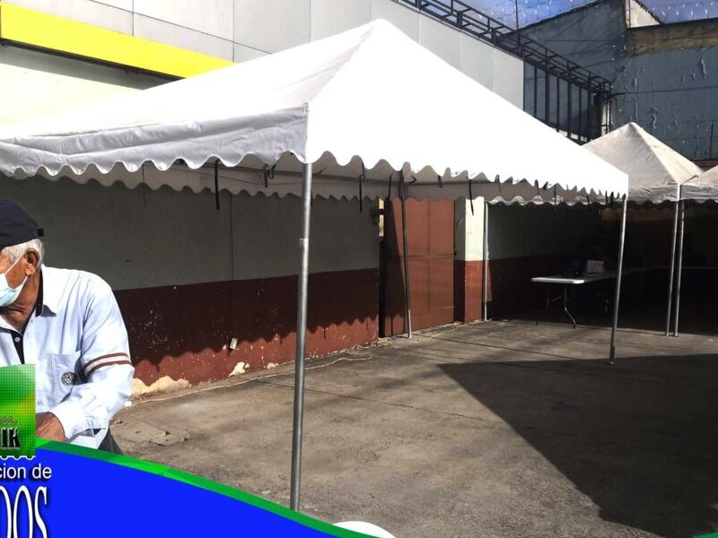 Toldo Desmontable Vision Grafik Guatemala