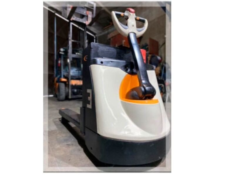 Pallet Eléctrica Guatemala Alquiler 