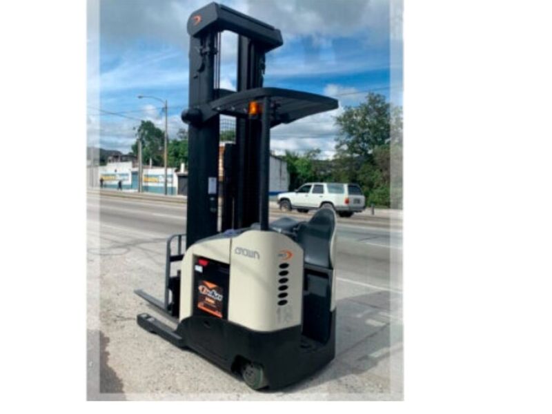 Montacarga eléctrico Cdd Guatemala