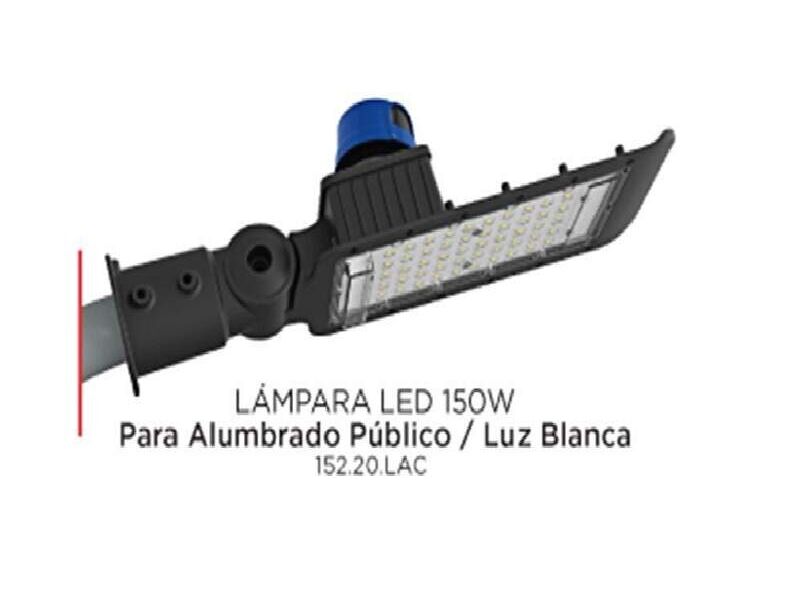 LÁMPARA LED Guatemala