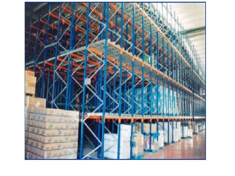 RACK DINÁMICO GV GUATEMALA