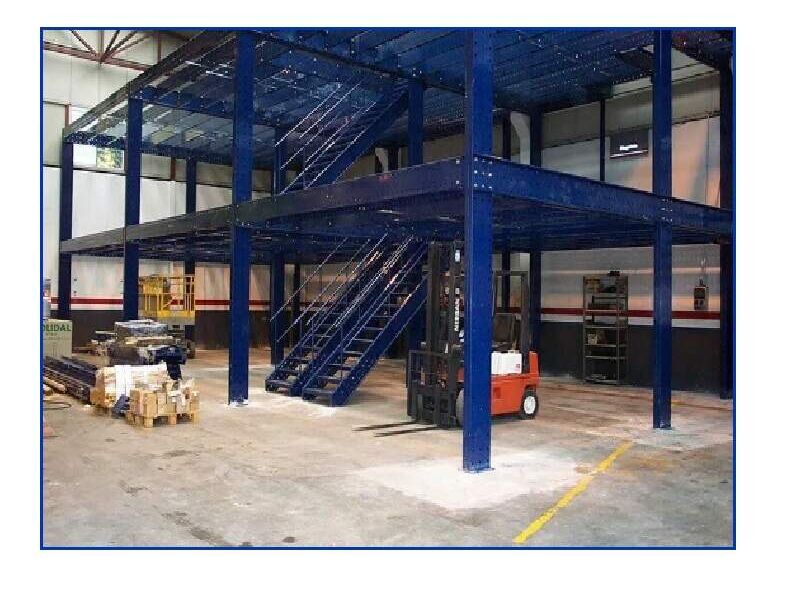 MEZANINE BODEGA Guatemala