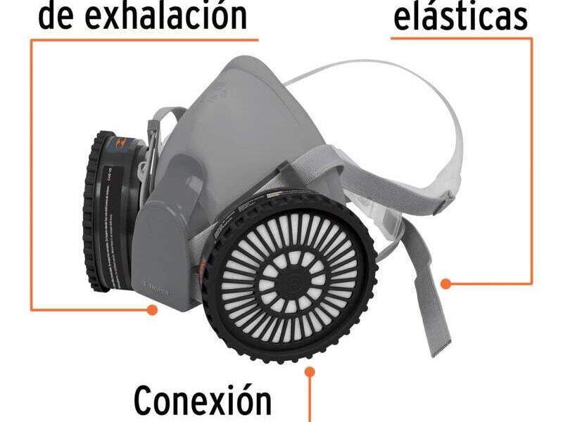 Respirador El Tule Mita