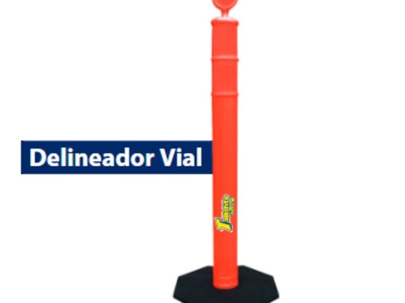 Delineador vial Guatemala Ingrup