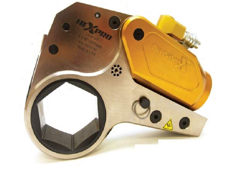 Llave de torque hidraúlica Guatemala