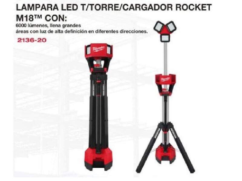 LAMPARA LED T  Guatemala