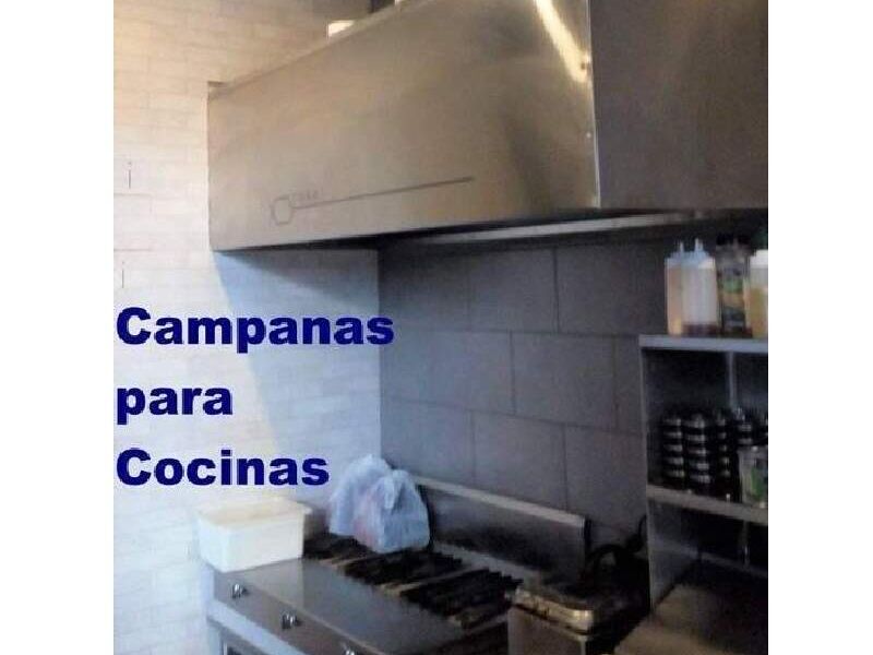 CAMPANAS PARA COCINAS Guatemala