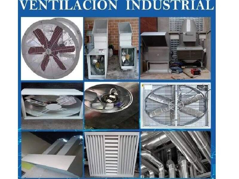 VENTILACIÓN MECÁNICA Guatemala