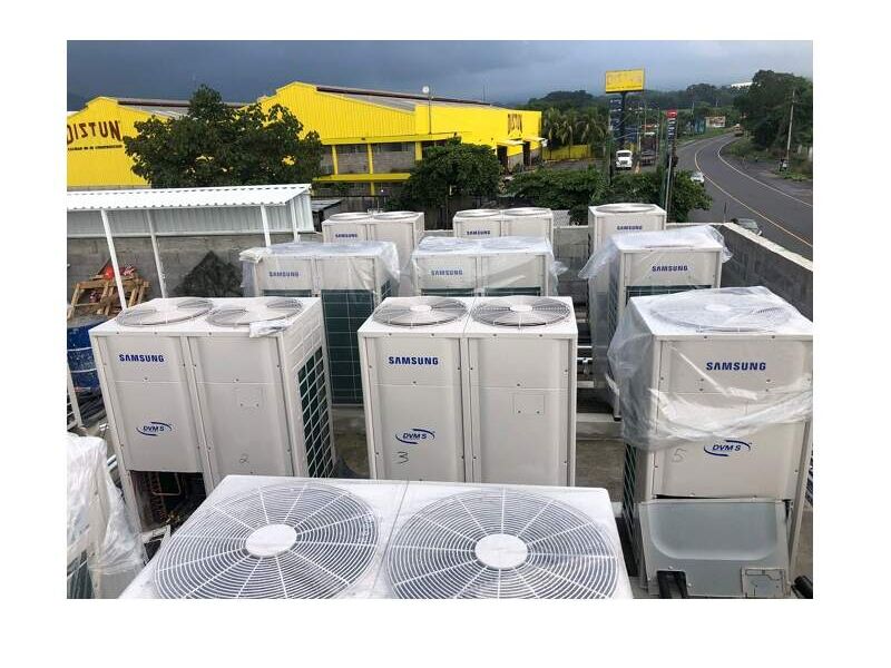 Sistemas condensadores Guatemala