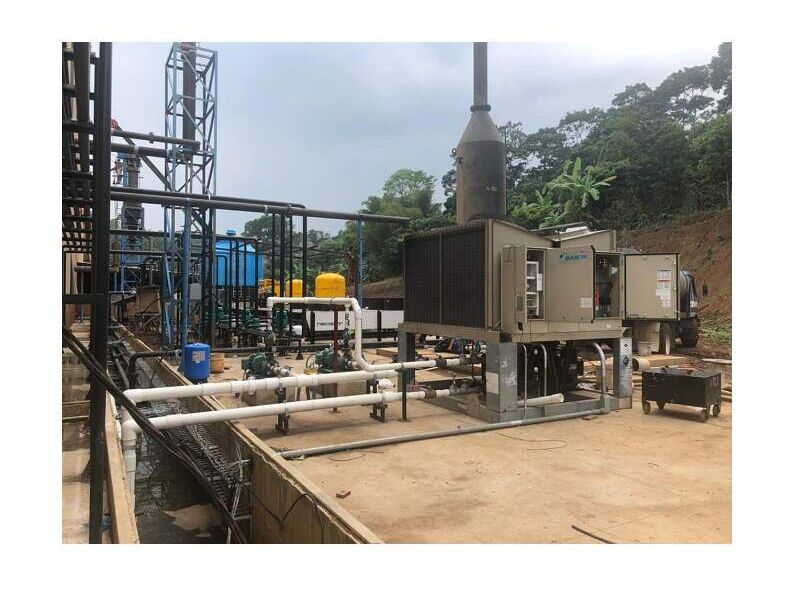 Chiller Guatemala