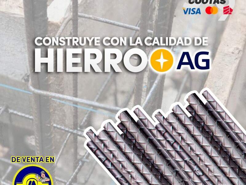 Hierro AG Guatemala