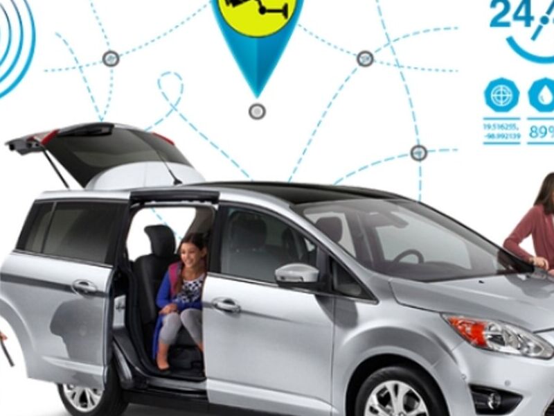 GPS Carro Guatemala Intec