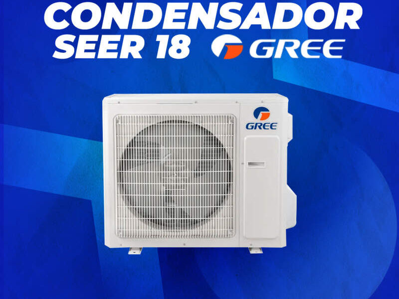 CONDENSADOR SEER GUATEMALA 