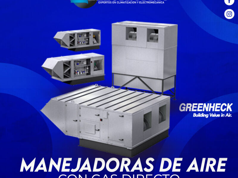 MANEJADORAS DE AIRE GUATEMALA 
