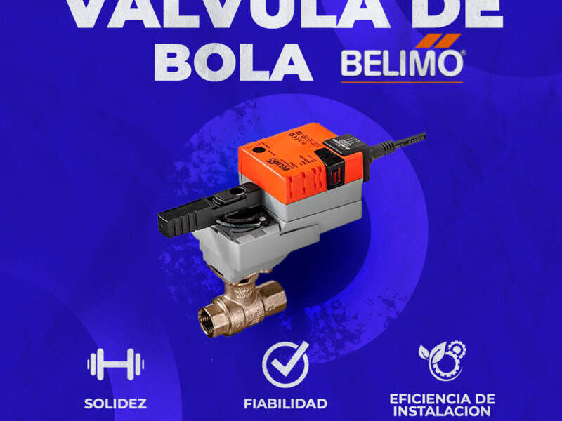 VALVULA DE BOLA GUATEMALA 