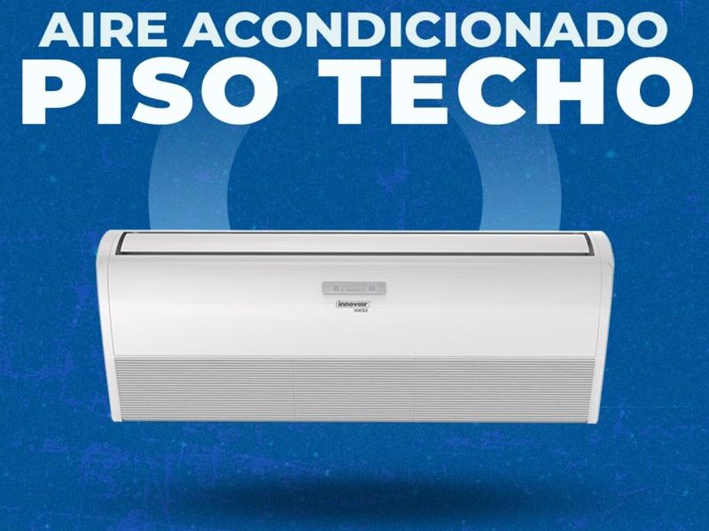 AIRE ACONDICIONADO PISO TECHO GUATEMALA 
