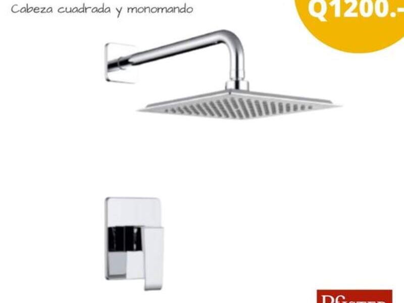Ducha BACC Ferrocasa