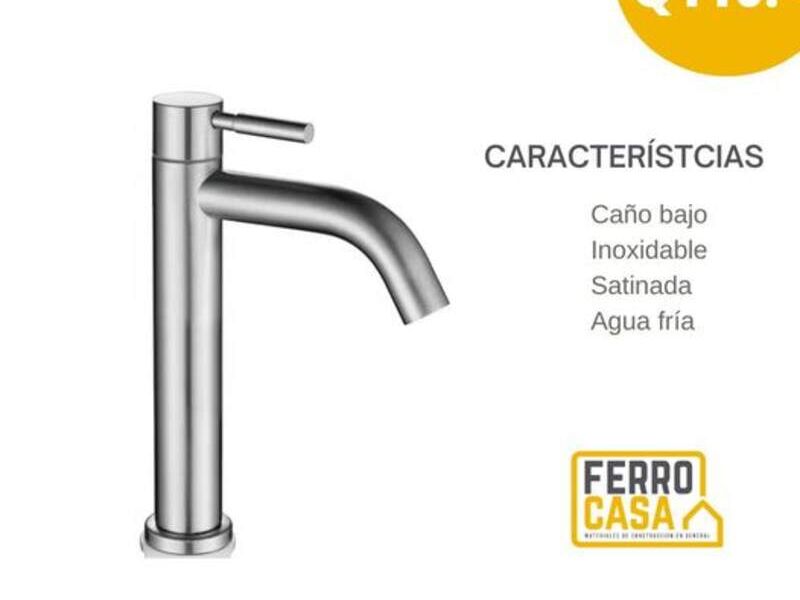 Caño Bajo Ferrocasa