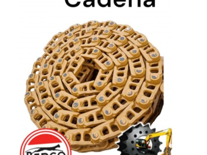 Cadena Excavadora Guatemala