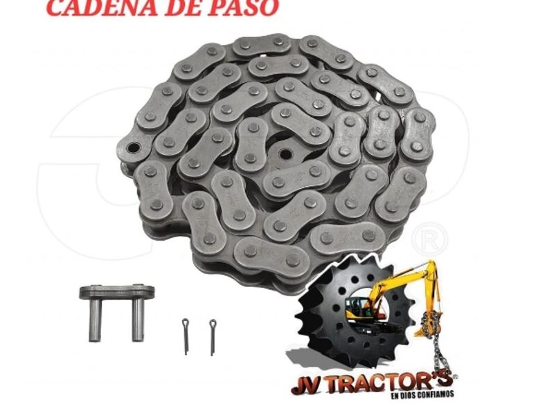 Cadena de Paso para Patrol Guatemala  Tractor's