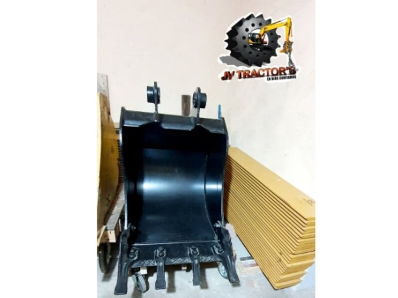 Cucharón excavadora Guatemala