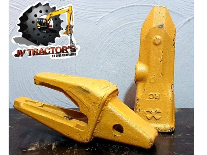 Roquero retroexcavadora Ciudad de guatemala