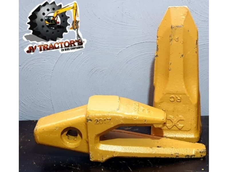 Roquero excavadora Guatemala