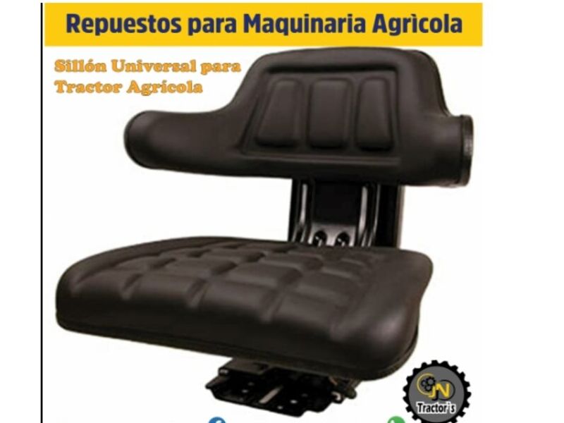 Sillón para Tractor Guatemala