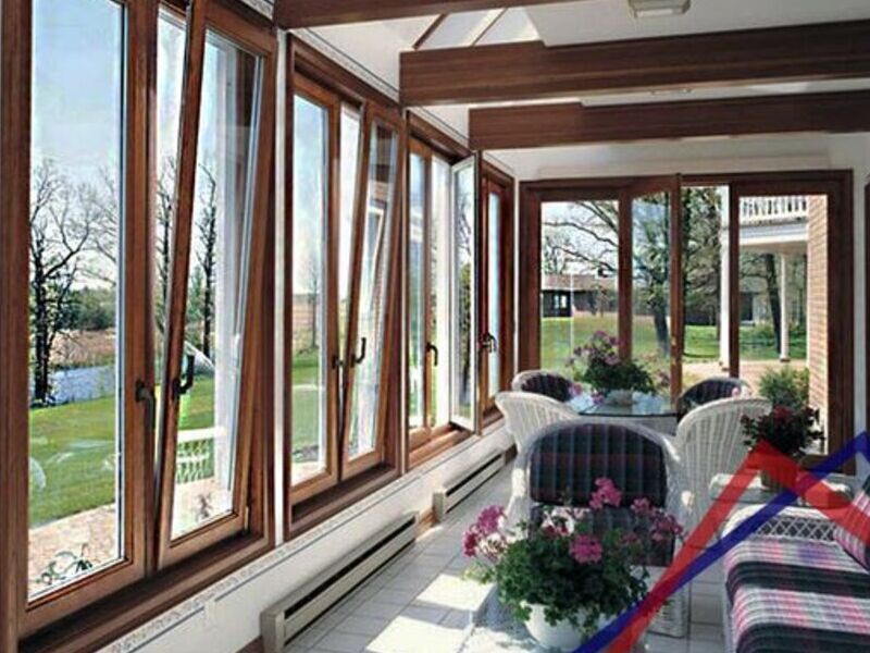 Ventanas PVC Aluminio Winter
