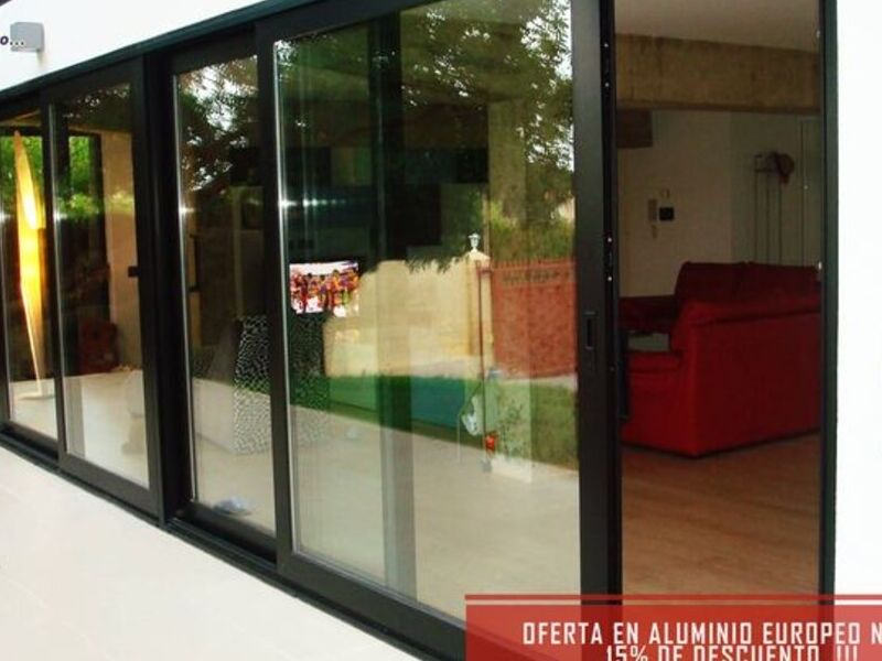 Puerta Aluminio Winter 