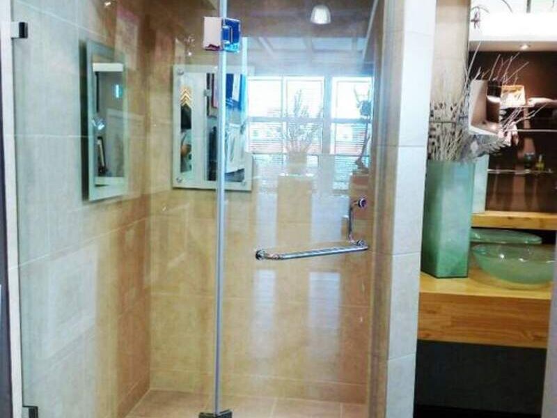 Duchas Aluminio Winter 