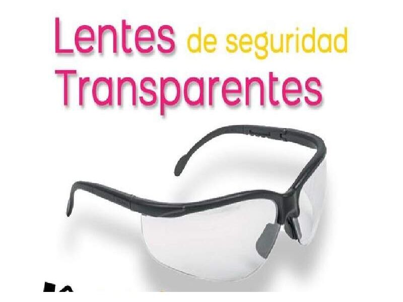 Lentes de protección Guatemala