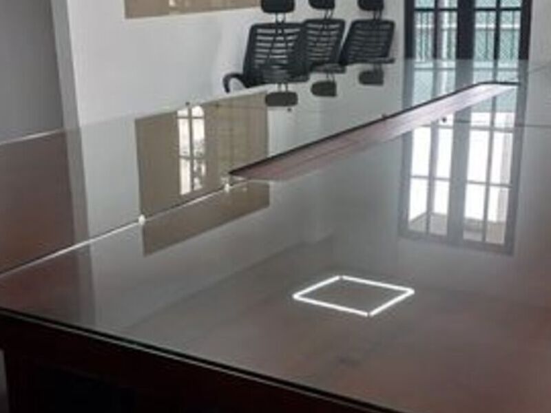 Vidrio para mesa Ventanas y Vidrios GT