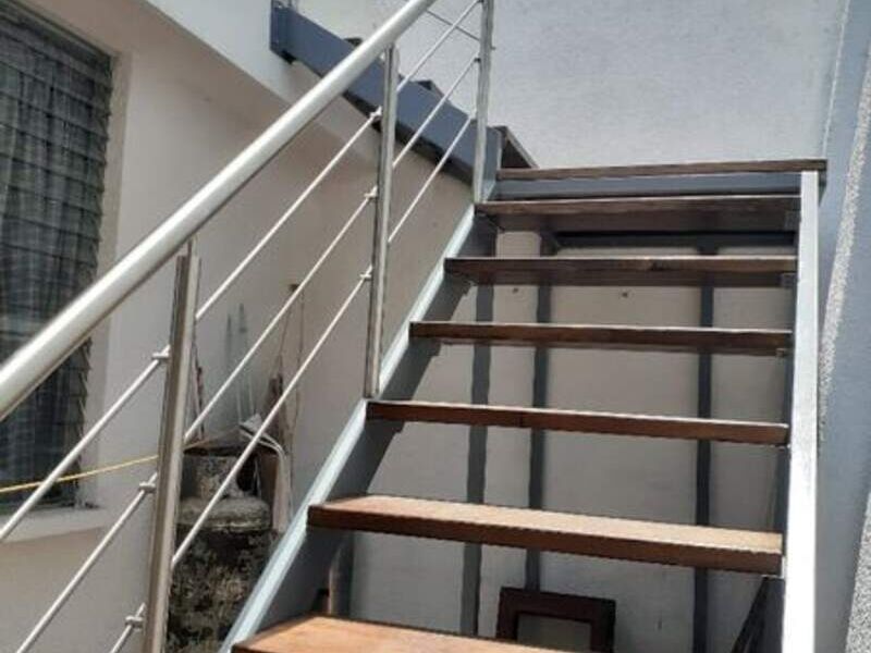 Baranda Ventanas y Vidrio GT