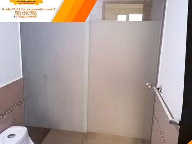 Puerta para ducha Isa Guatemala 