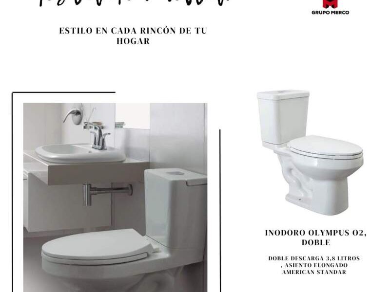Olympus Doble Grupo Merco 