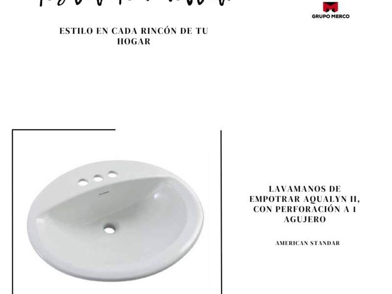Aqualyn II Grupo Merco