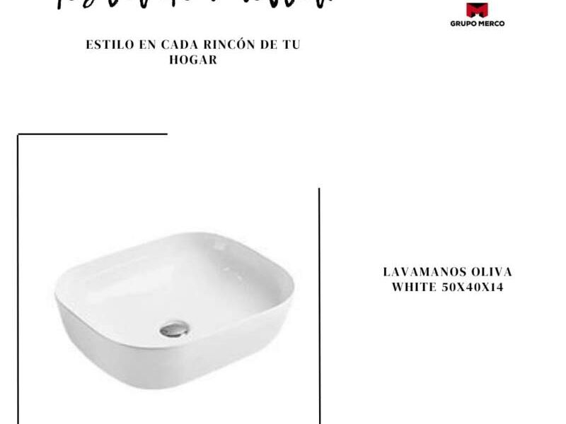 Oliva White Grupo Merco