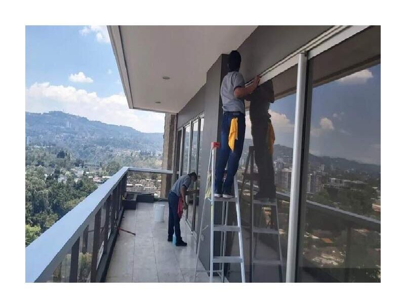 Limpieza de casas Guatemala