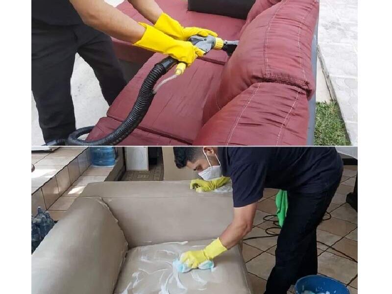 Limpieza de muebles Guatemala