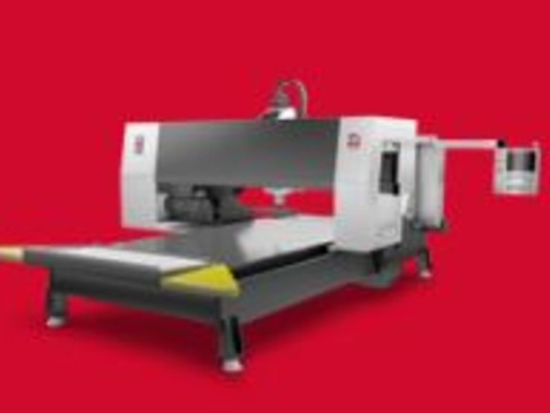 MÁQUINAS TIPO GANTRY Hi-Tec Guatemala